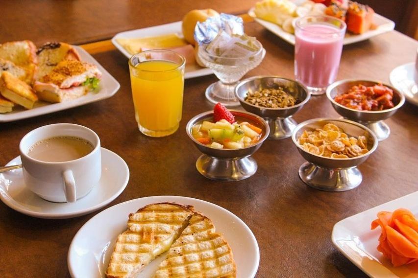 Hotel Verde Plaza Santana do Livramento Ngoại thất bức ảnh