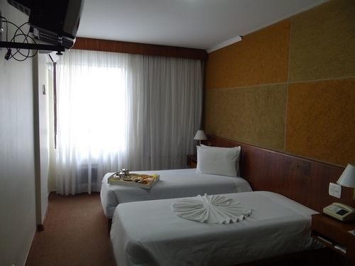 Hotel Verde Plaza Santana do Livramento Ngoại thất bức ảnh