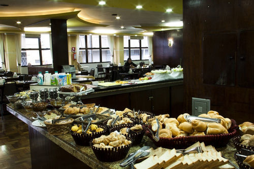 Hotel Verde Plaza Santana do Livramento Ngoại thất bức ảnh